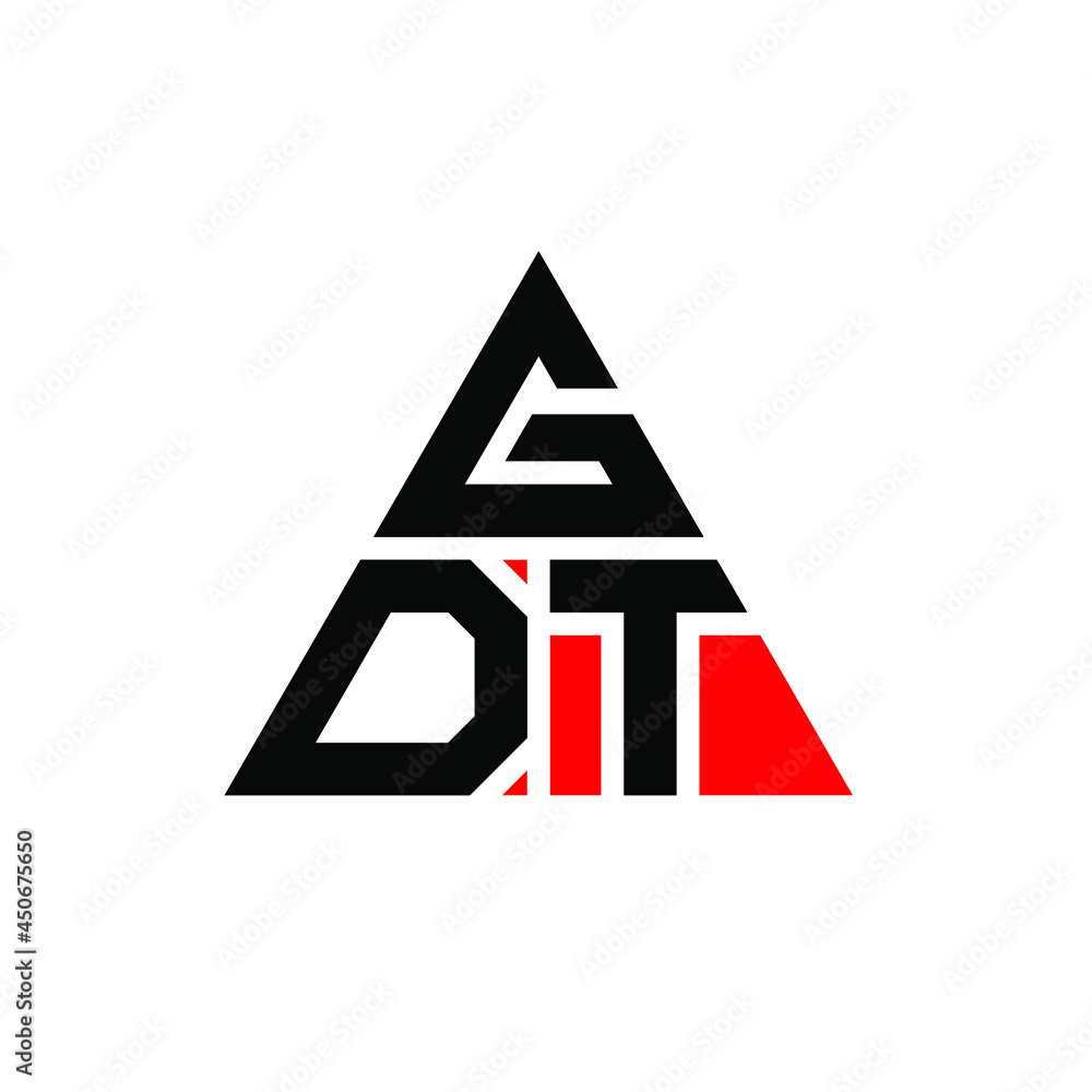 GDT triangle letter logo design with triangle shape. GDT triangle logo design monogram. GDT triangle vector logo template with red color. GDT triangular logo Simple, Elegant, and Luxurious Logo. GDT GDT triangle letter logo design with triangle shape. GDT triangle logo design monogram. GDT triangle vector logo template with red color. GDT triangular logo Simple, Elegant, and Luxurious Logo. GDT
