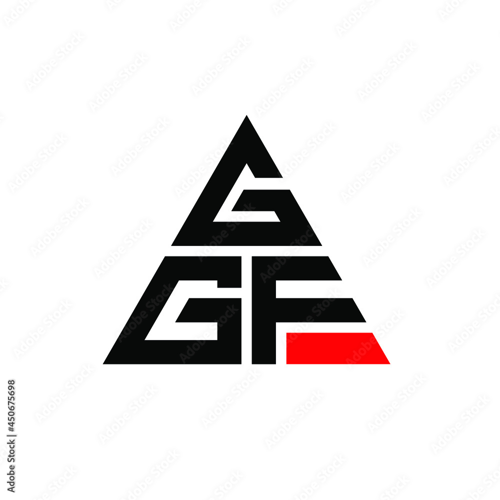GGF triangle letter logo design with triangle shape. GGF triangle logo design monogram. GGF triangle vector logo template with red color. GGF triangular logo Simple, Elegant, and Luxurious Logo. GGF GGF triangle letter logo design with triangle shape. GGF triangle logo design monogram. GGF triangle vector logo template with red color. GGF triangular logo Simple, Elegant, and Luxurious Logo. GGF