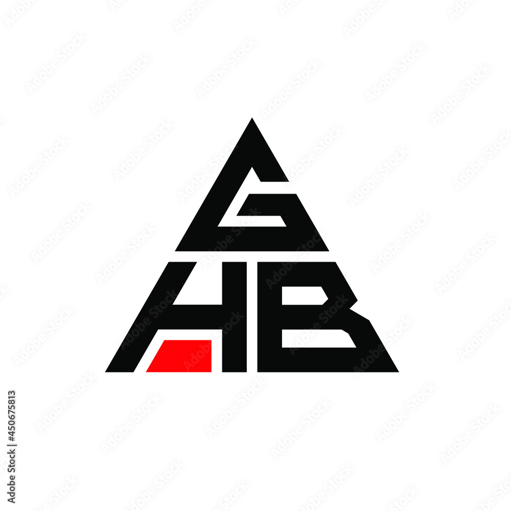 GHB triangle letter logo design with triangle shape. GHB triangle logo design monogram. GHB triangle vector logo template with red color. GHB triangular logo Simple, Elegant, and Luxurious Logo. GHB GHB triangle letter logo design with triangle shape. GHB triangle logo design monogram. GHB triangle vector logo template with red color. GHB triangular logo Simple, Elegant, and Luxurious Logo. GHB