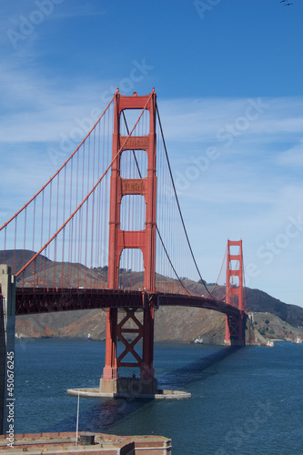 golden gate bridge