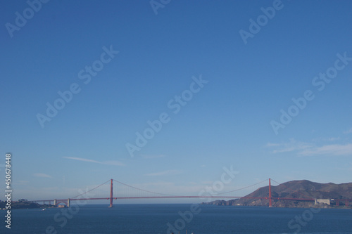 golden gate bridge city