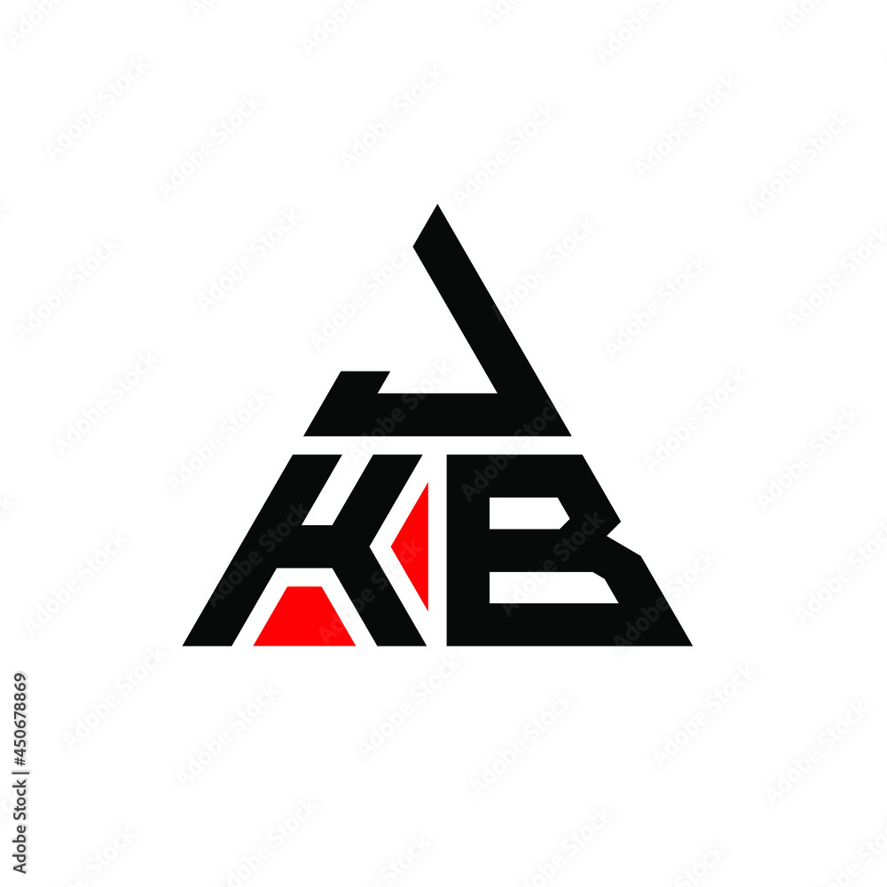 JKB triangle letter logo design with triangle shape. JKB triangle logo design monogram. JKB triangle vector logo template with red color. JKB triangular logo Simple, Elegant, and Luxurious Logo. JKB
JKB triangle letter logo design with triangle shape. JKB triangle logo design monogram. JKB triangle vector logo template with red color. JKB triangular logo Simple, Elegant, and Luxurious Logo. JKB