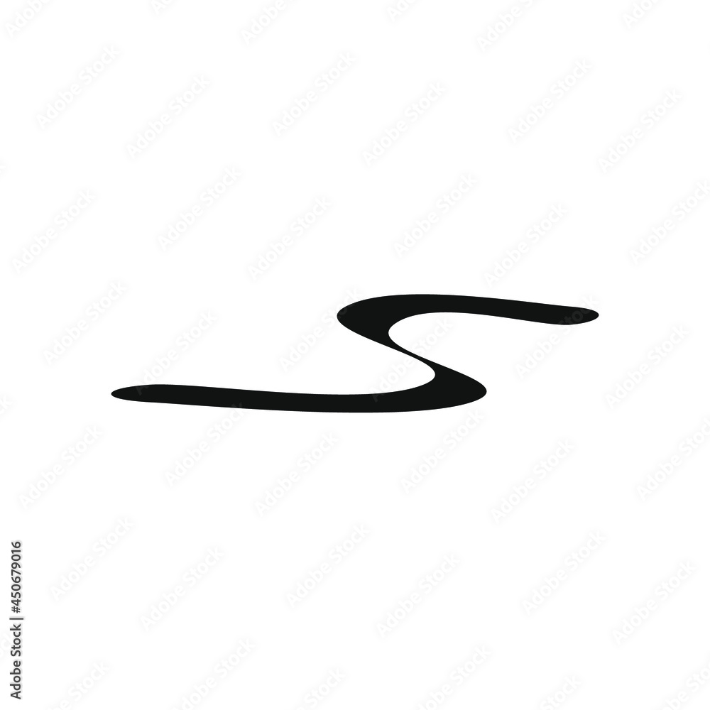 wavy line vector drawing wavy line vector drawing