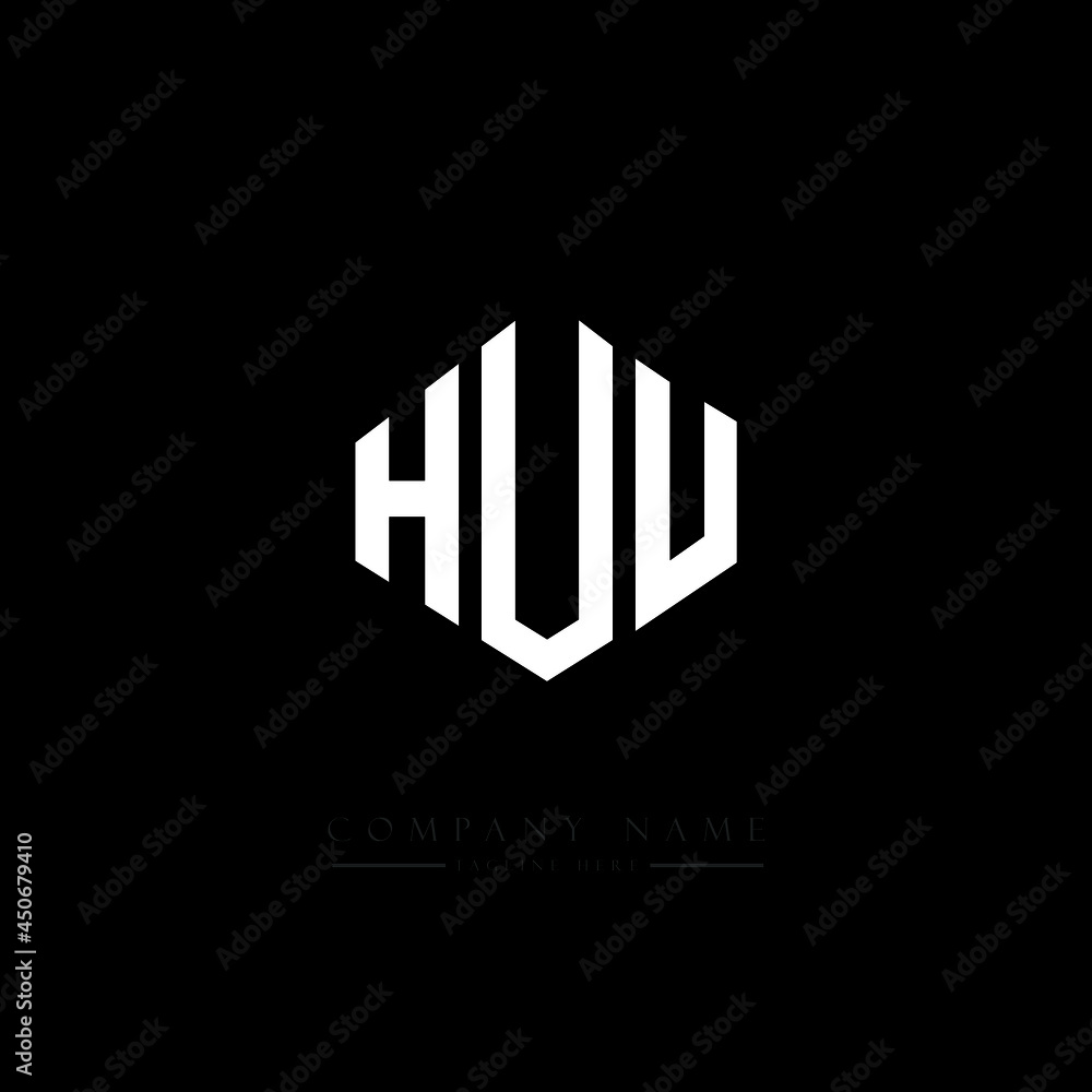 HUU letter logo design with polygon shape. HUU polygon logo monogram. HUU cube logo design. HUU hexagon vector logo template white and black colors. HUU monogram, HUU business and real estate logo. HUU letter logo design with polygon shape. HUU polygon logo monogram. HUU cube logo design. HUU hexagon vector logo template white and black colors. HUU monogram, HUU business and real estate logo.
