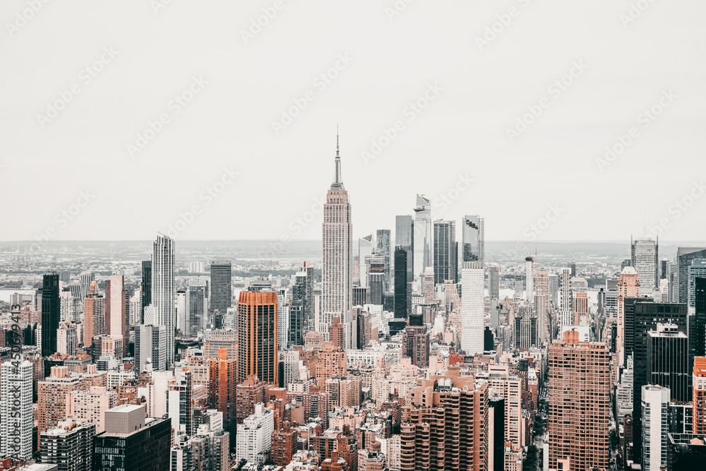 Fototapeta premium NYC 