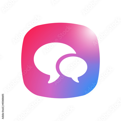 Live Chat - Sticker