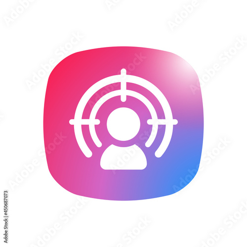 Target Customer - Sticker