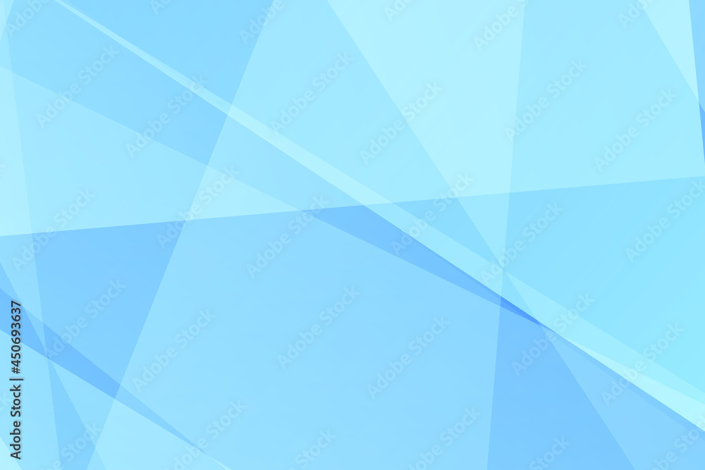 Abstract blue on light blue background modern design. Vector illustration EPS 10.