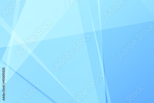 Abstract blue on light blue background modern design. Vector illustration EPS 10.