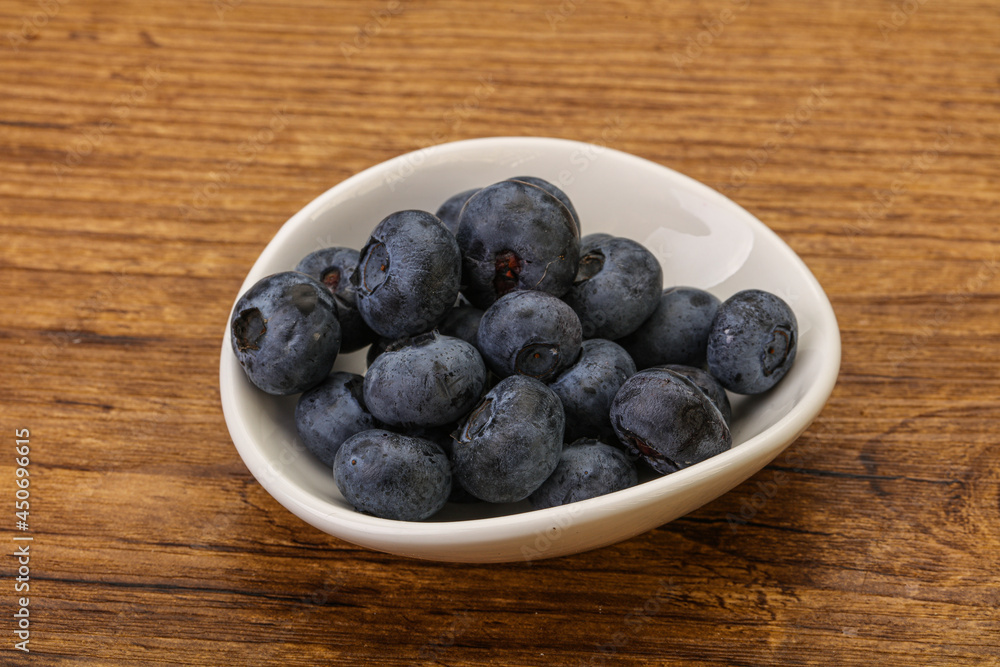 Ripe sweet tasty blueberries heap Ripe sweet tasty blueberries heap