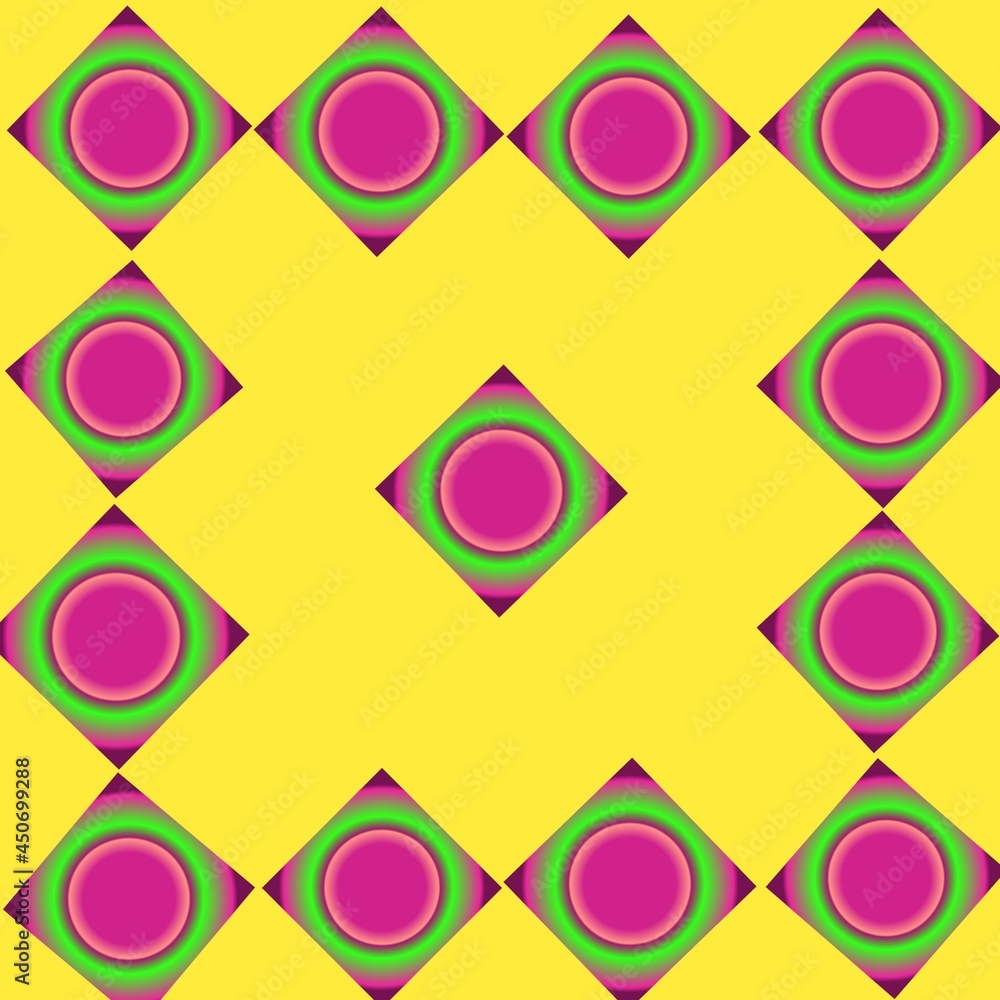 colorful blocks pattern background  abstract