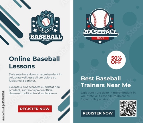 Online baseball lessons and classes, web stories