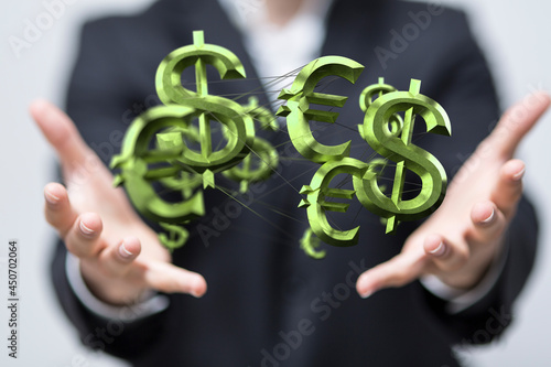 Price with currency symbols...