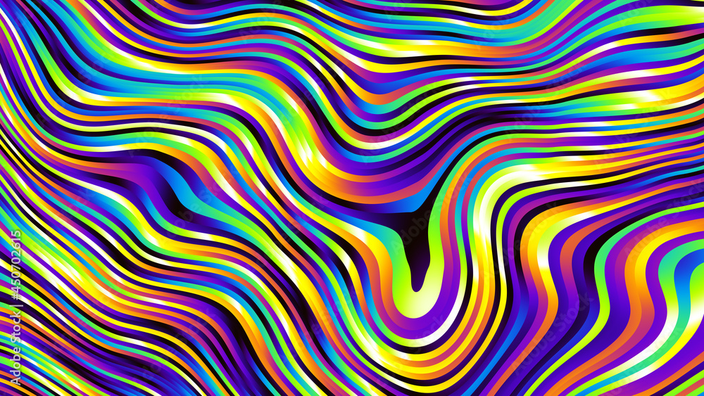 Digital fractal pattern. Abstract background. Digital fractal pattern. Abstract background.
