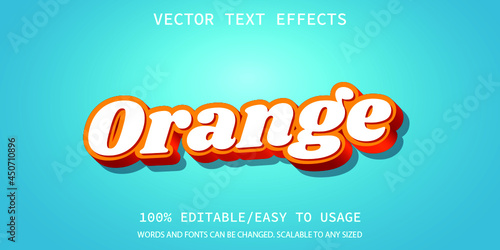 style text effect 