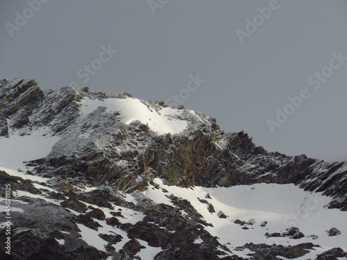 Iseltrail Hochgebirgs-Etappe: Von der Clarahütte auf zum Gletscher © Stephan