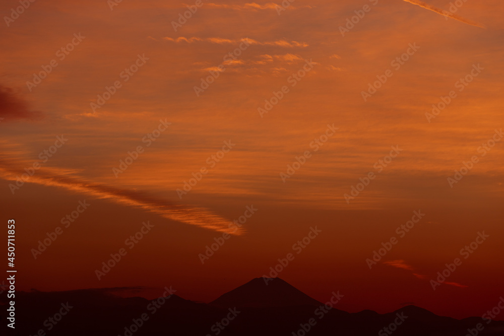 富士山