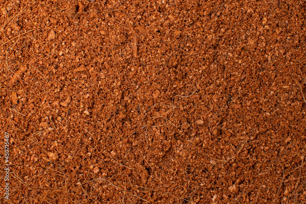 coconut fiber. Background of coconut fiber coconut fiber. Background of coconut fiber