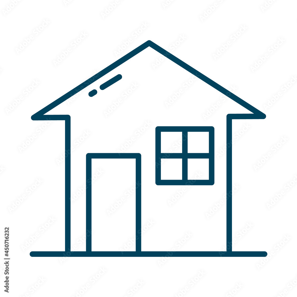 house shape icon house shape icon