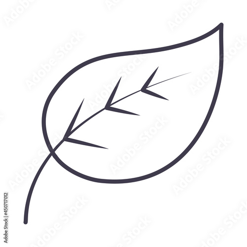 leaf icon image © Jeronimo Ramos