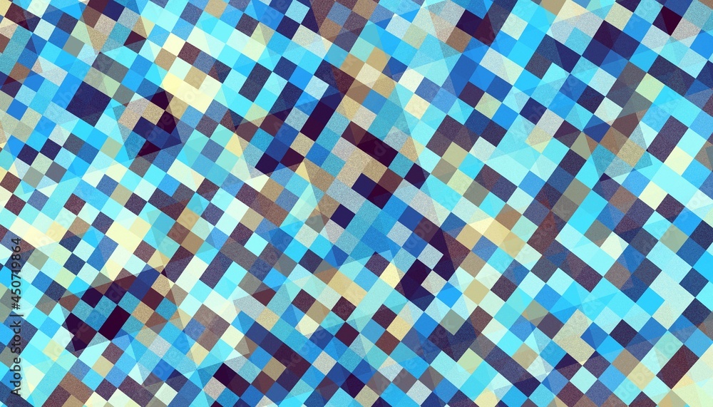 Abstract geometrical background Abstract geometrical background