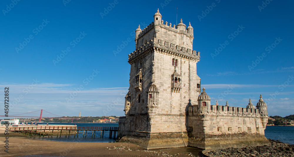 Torre de Belén (Lisboa-Portugal)