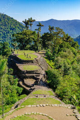 Sierra Nevada de Santa Marta - Ciudad Perdida