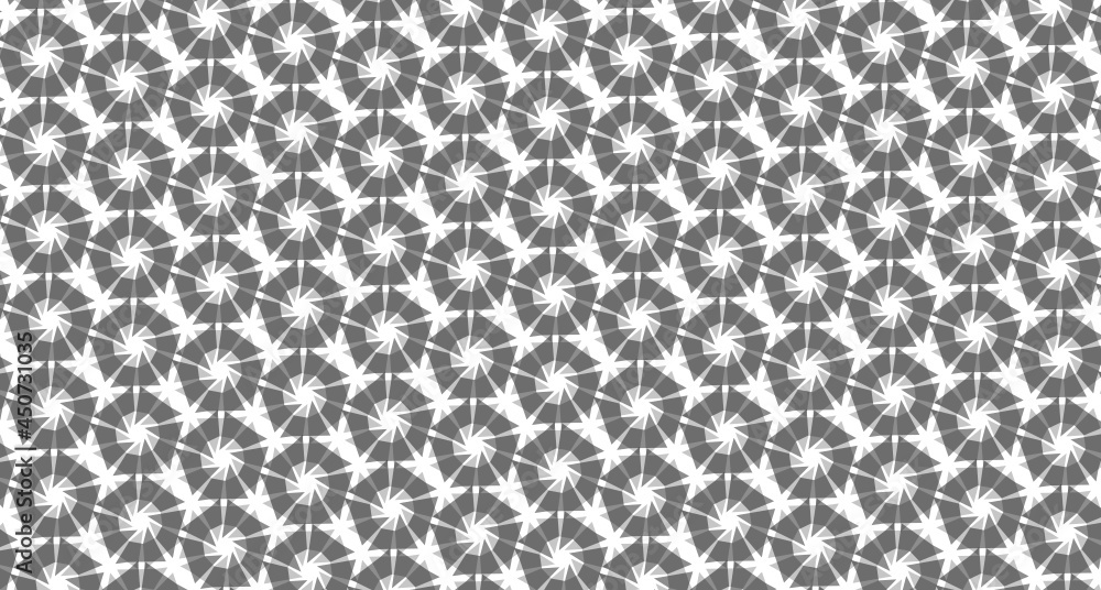 Repetitive abstract geometric monochrome pattern-10aa7b Repetitive abstract geometric monochrome pattern-10aa7b