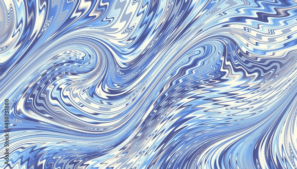 Wavy abstract futuristic background Wavy abstract futuristic background