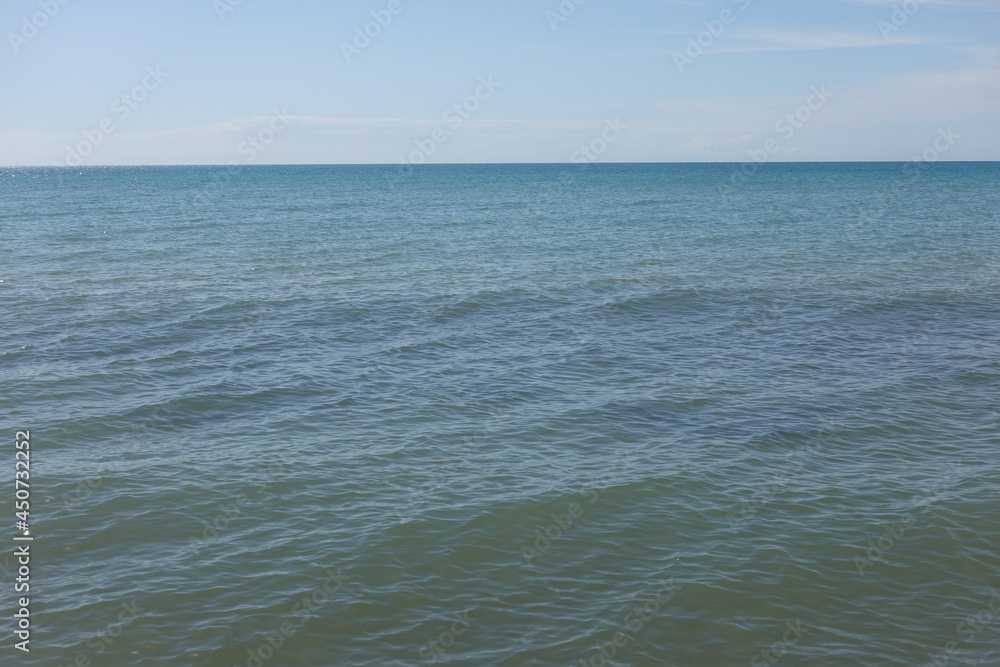 blu sky and sea blu sky and sea
