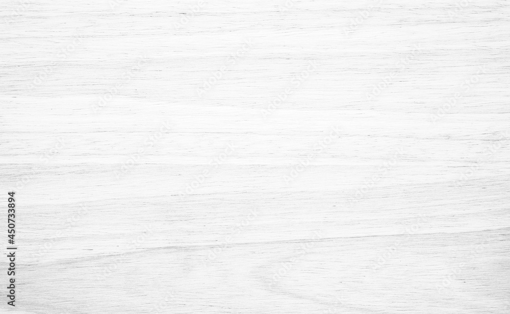 White wood surface texture background White wood surface texture background