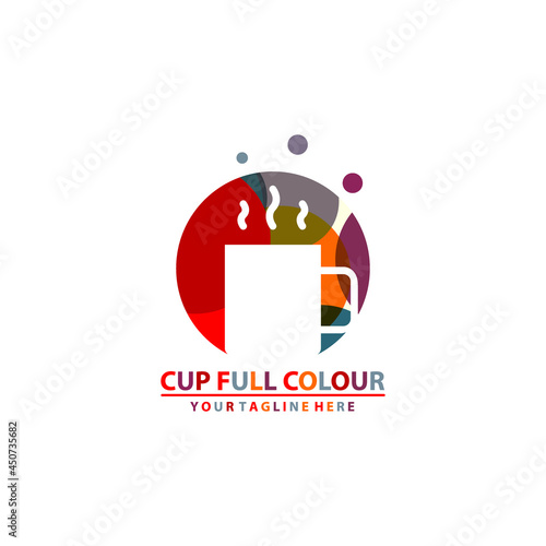 Pearl tea, bubble tea or Boba tea cups milk in funny style vector