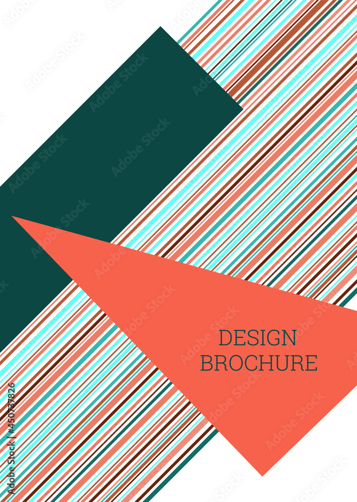 Abstract background in the style of Memphis. Geometric cover design. Fashionable bright cover, banner, poster, booklet. Creative colors. Vector Abstract background in the style of Memphis. Geometric cover design. Fashionable bright cover, banner, poster, booklet. Creative colors. Vector