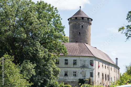 Schloss Wildberg und Ruine, Austria