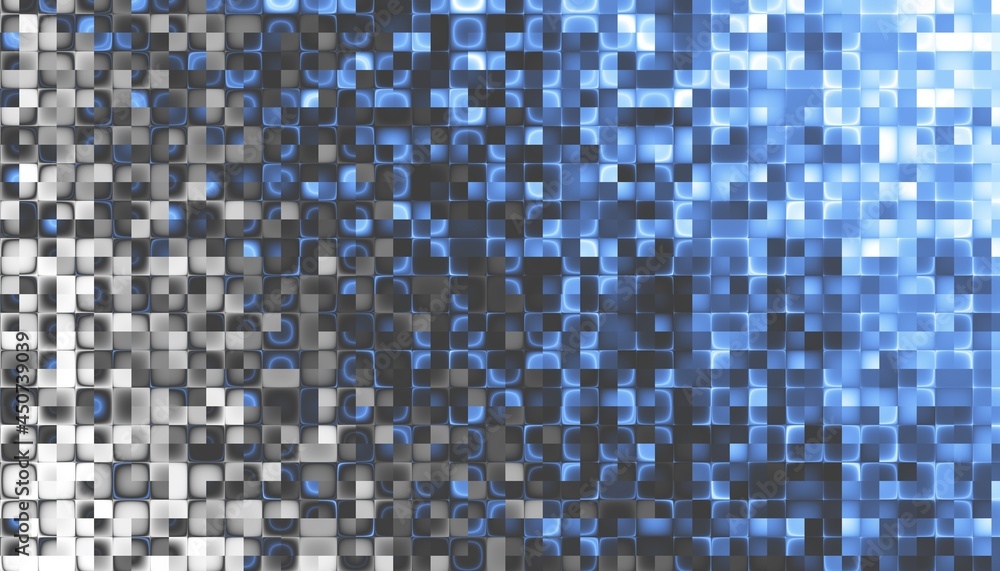 Fototapeta premium Abstract fractal pattern.