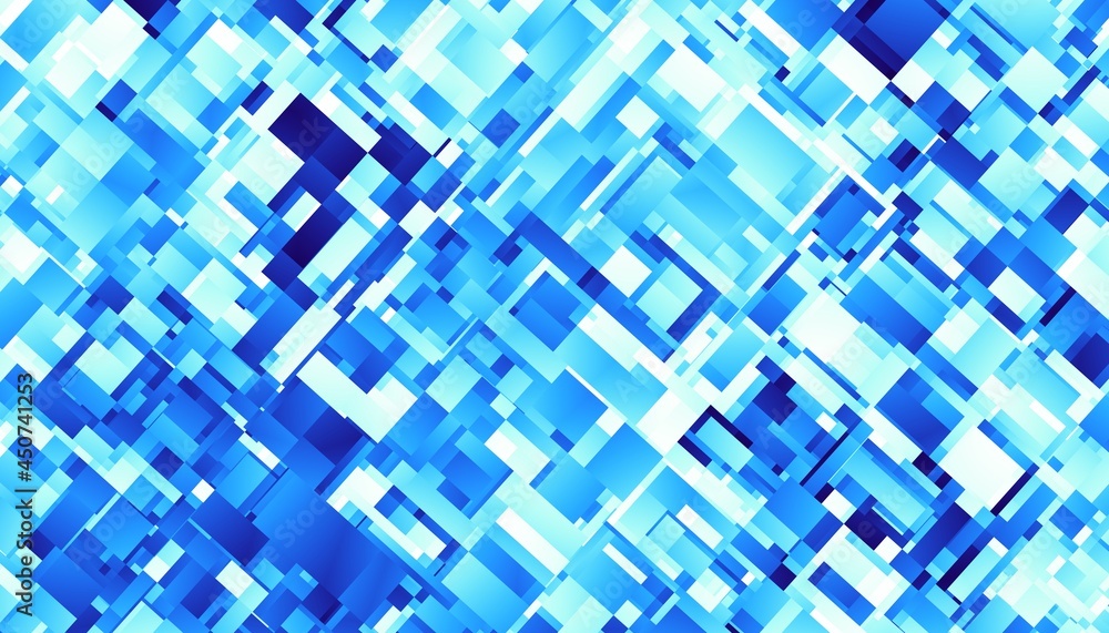 Abstract fractal pattern. Abstract fractal pattern.