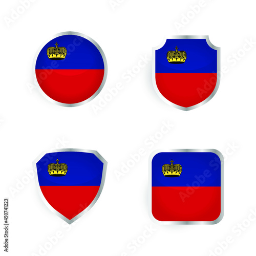 Liechtenstein Country Badge and Label Collection Free Download Liechtenstein Country Badge and Label Collection - GFXLoad