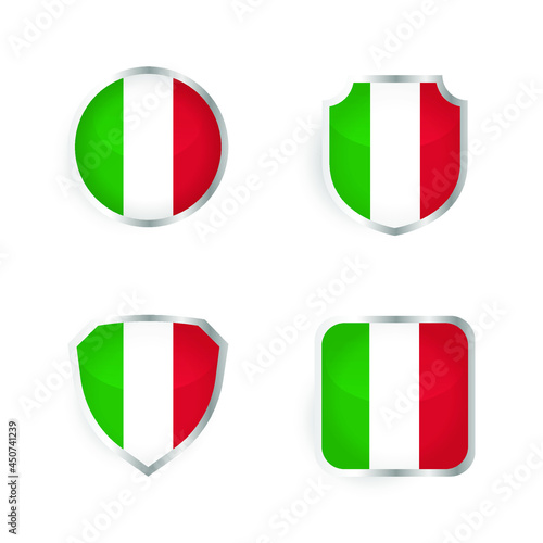 Italy Country Badge and Label Collection Free Download Italy Country Badge and Label Collection - GFXLoad