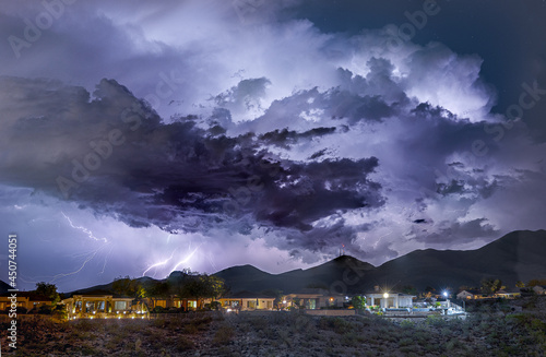 Vegas Monsoon Season