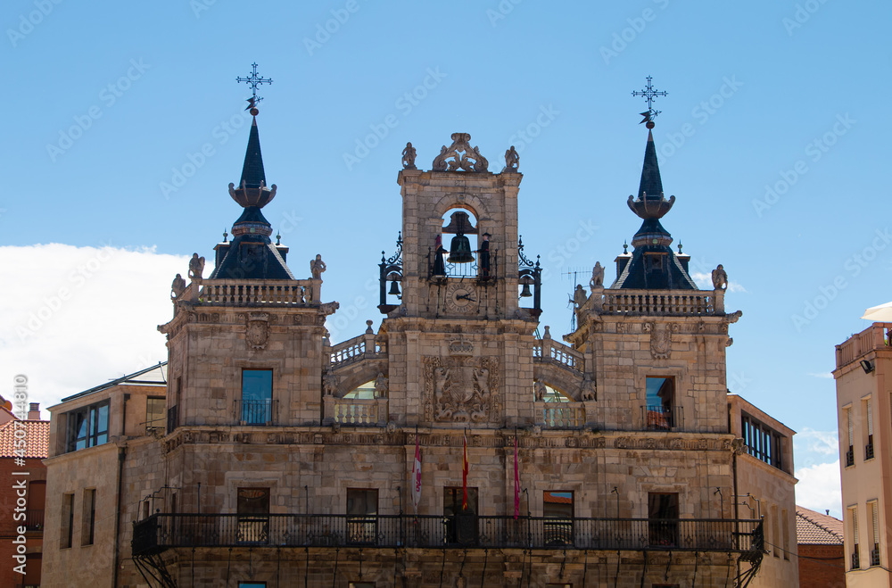 Ayuntamiento de Astorga (León)