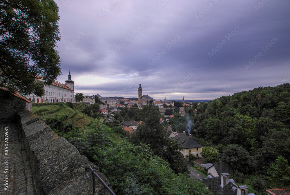 Church of St. James, Kutna Hora, Czech Republic