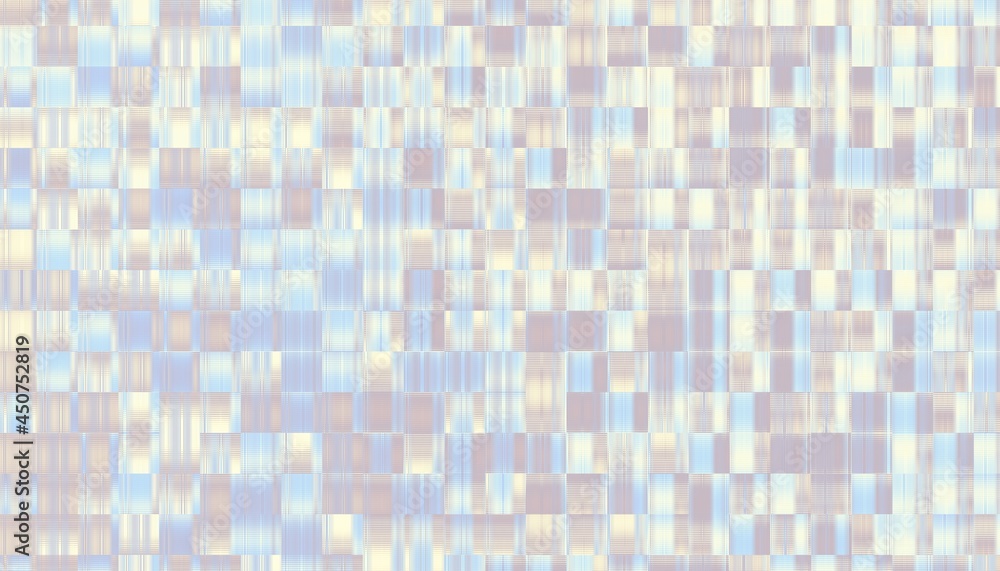 Abstract fractal pattern. Abstract fractal pattern.