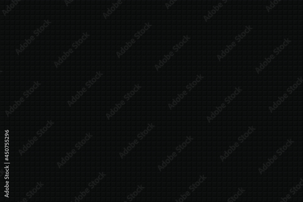 Black geometric background. Mosaic tiles. Vector illustration. Black geometric background. Mosaic tiles. Vector illustration.