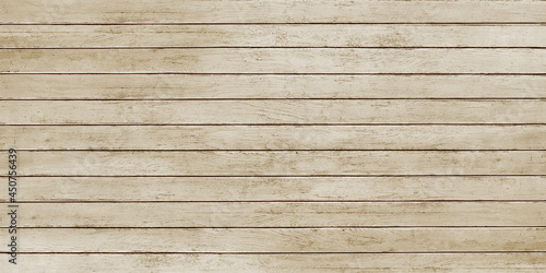 Fototapeta Naklejka Na Ścianę i Meble -  Old wooden floor pattern table floor wooden wall 3d illustration