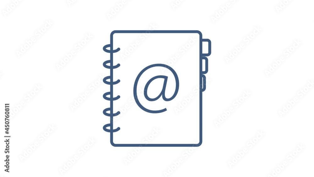 Office icon. Web icon set. Office, great design for any purposes. Motion graphics. Office icon. Web icon set. Office, great design for any purposes. Motion graphics.