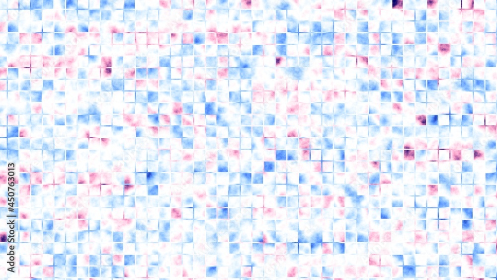 Abstract fractal pattern. Abstract fractal pattern.