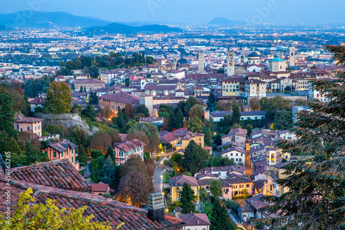 Old Town of Bergamo