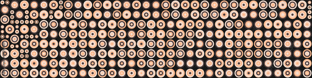 Abstract Geometric Pattern generative computational art illustration Abstract Geometric Pattern generative computational art illustration