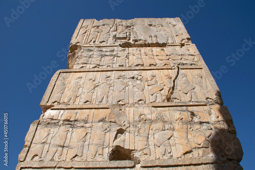 Wallpaper Mural the monument of the roman forum city Torontodigital.ca