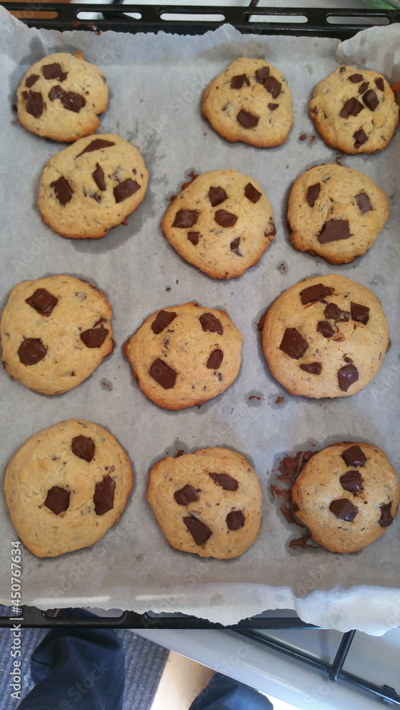 Cookies maison, les meilleurs !